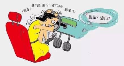 汽车踩油门角度多少